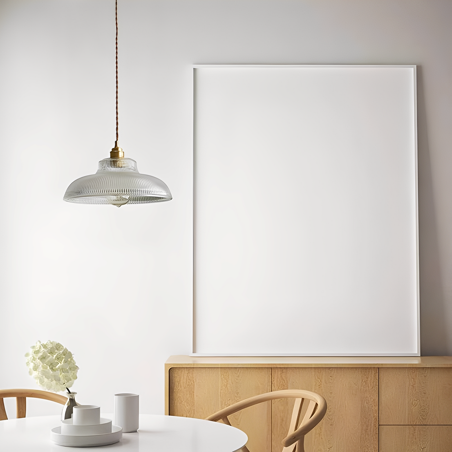 Mel – Lustre Rétro