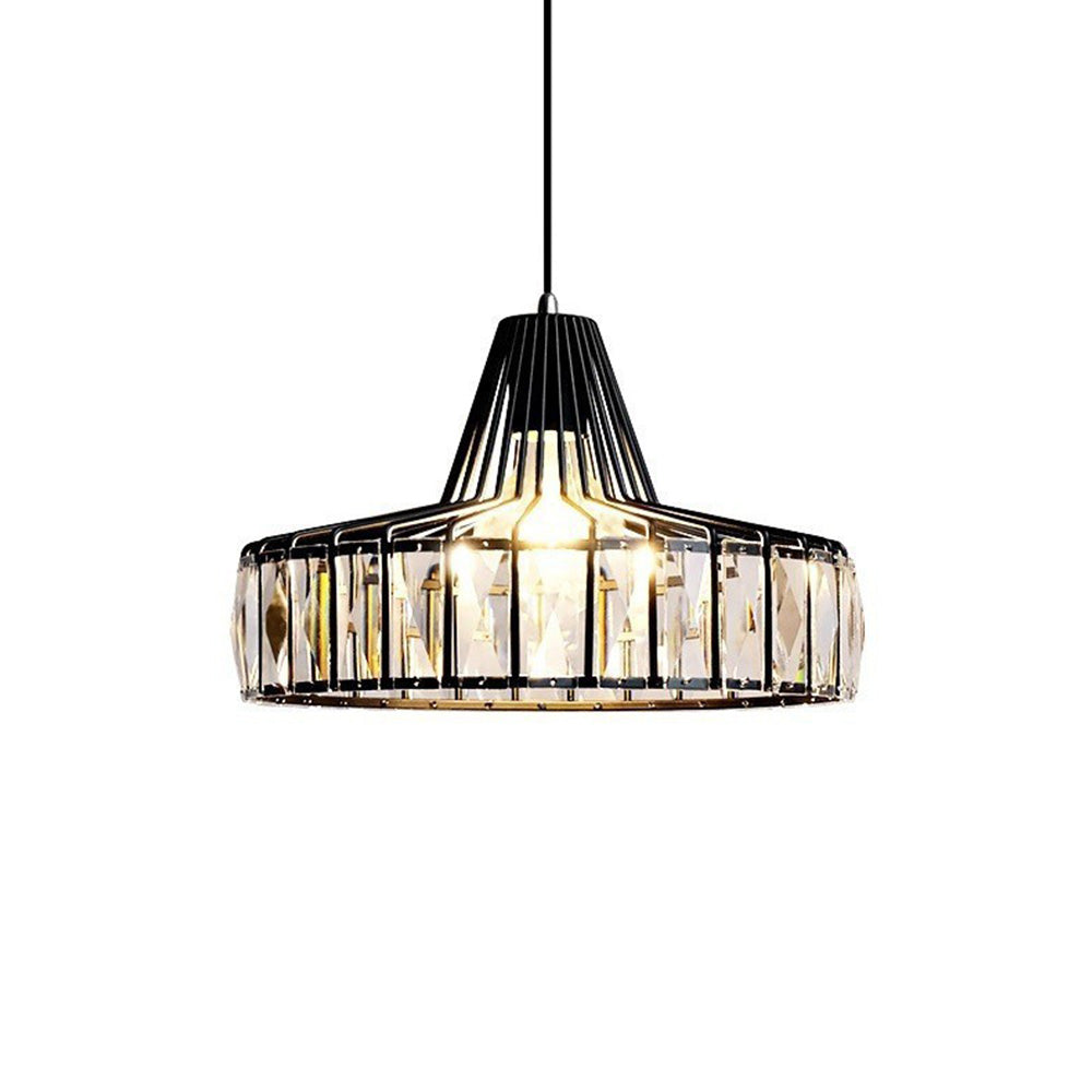 Celina – Suspension de luxe en cristal