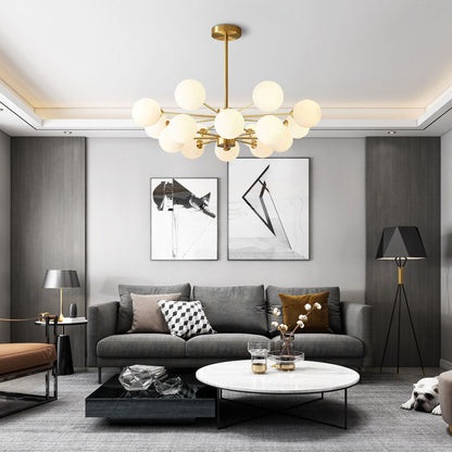 Marlon – Lampe Moléculaire Moderne