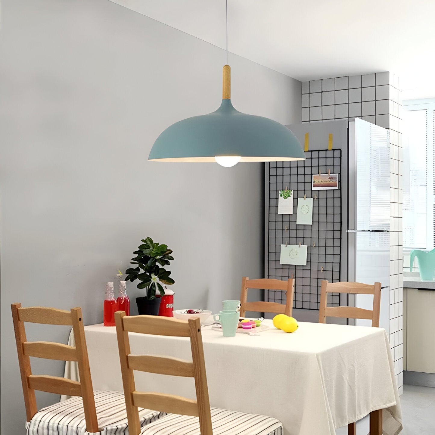 Lisa – Suspension Moderne