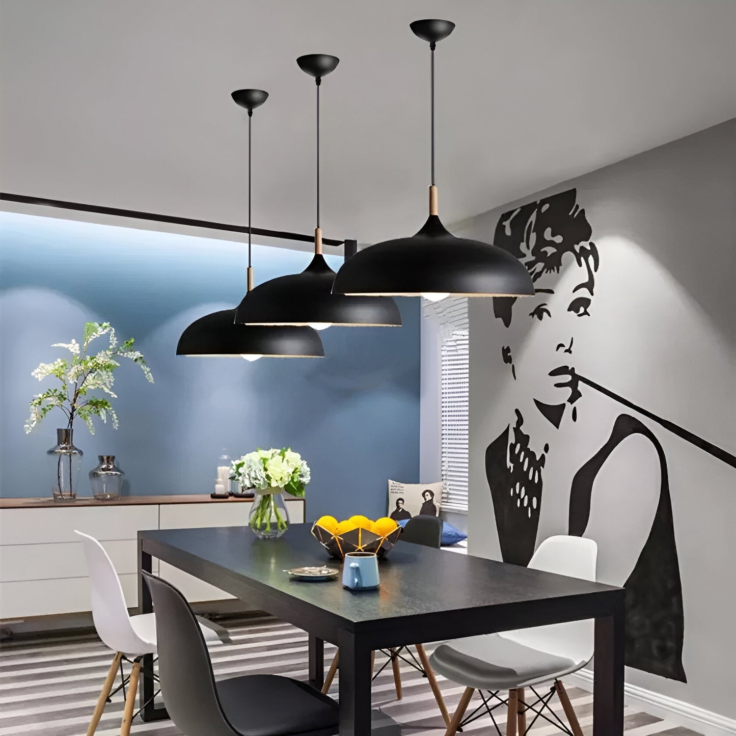 Lisa – Suspension Moderne