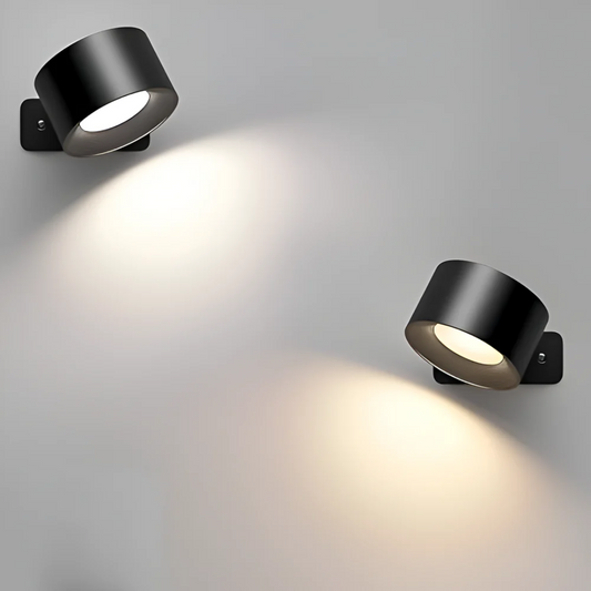 Tyra – Applique murale LED rechargeable par USB
