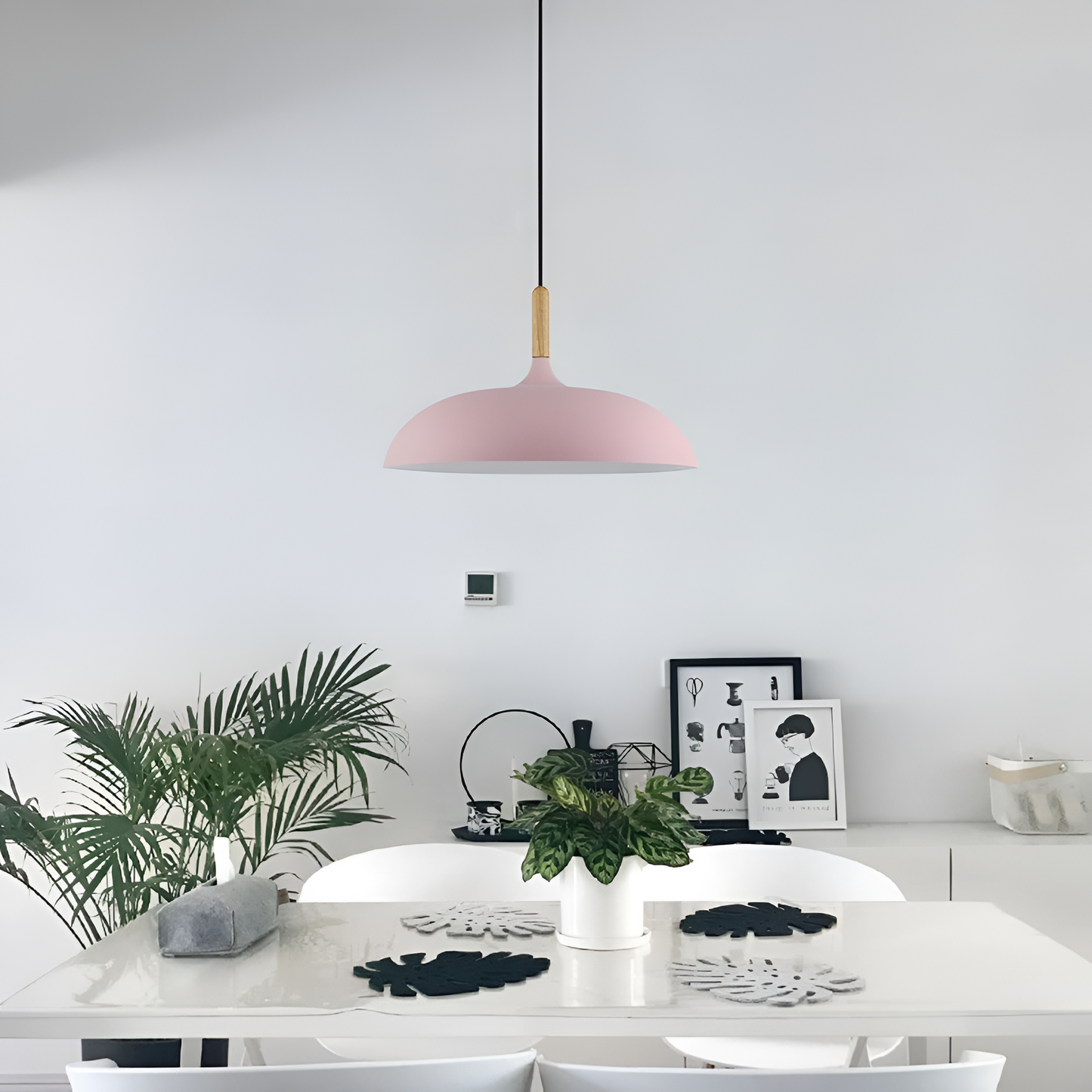 Lisa – Suspension Moderne