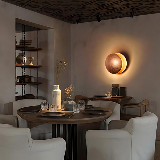 Nari – Lampe de chevet nordique