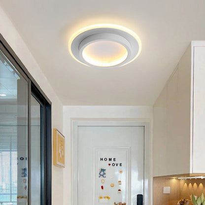 Tania – Lampe Plafond LED Minimaliste