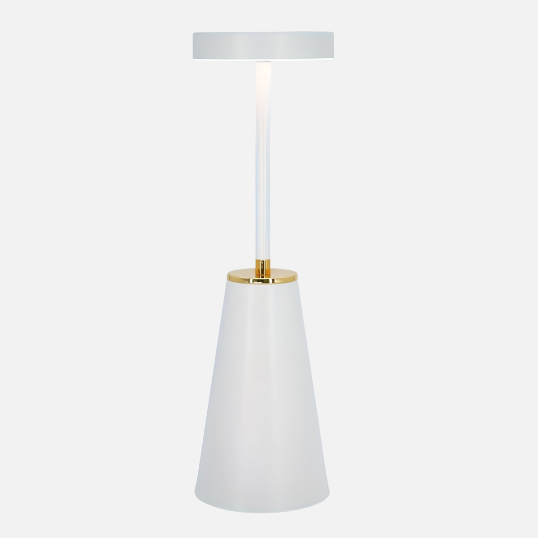 Gleon – Lampe de Table Sans Fil Rechargeable