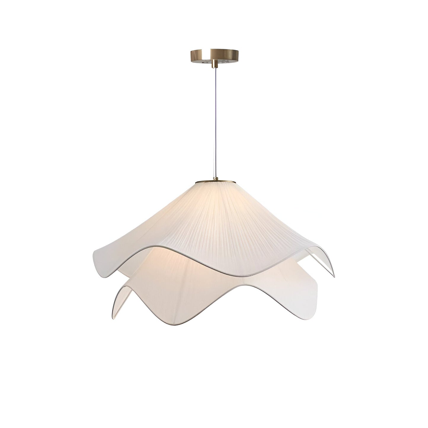 Jayson – Lustre en Tissu Nordique