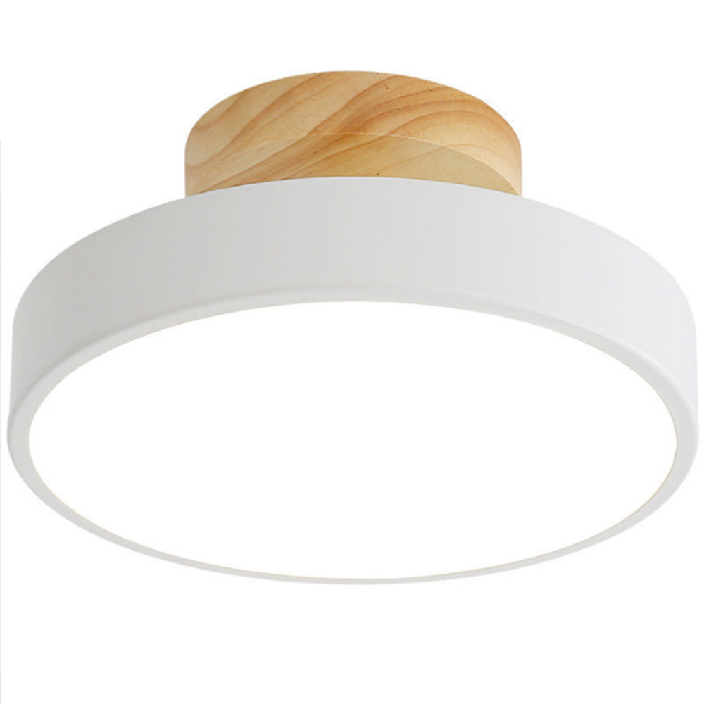 Lara – Lampe de plafond LED élégante