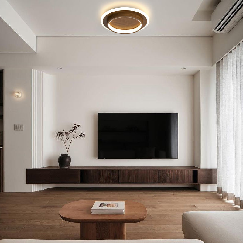 Katara – Lampe de plafond LED élégante