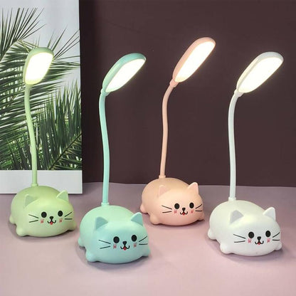 LumiMiaou – Lampe de bureau LED chaton