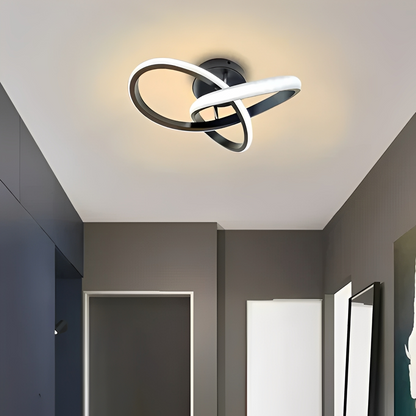 Nerio – Lampe LED pour couloir