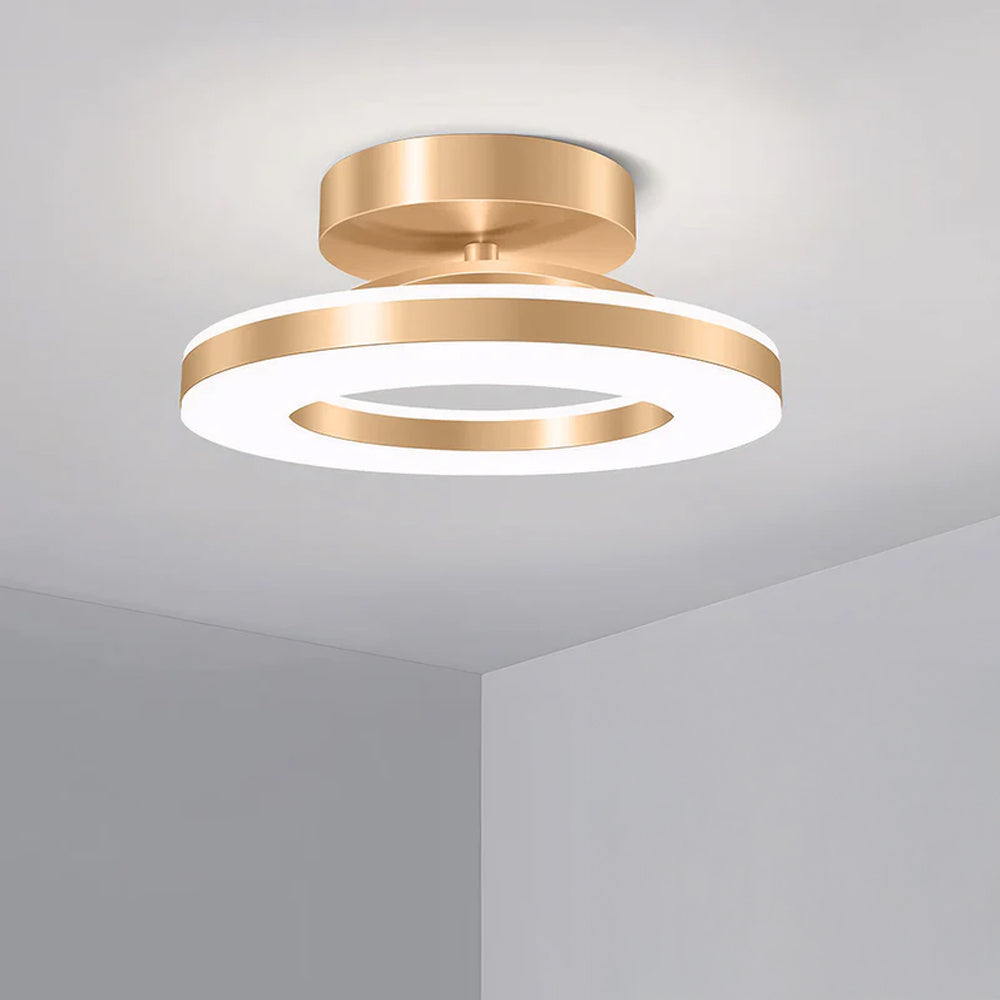 Luisa – Lampe de plafond LED polyvalente