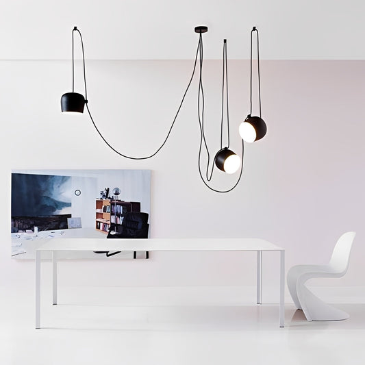 Vega – Suspension nordique moderne minimaliste