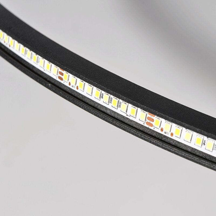 Zuki – Lampe de Plafond LED Minimaliste
