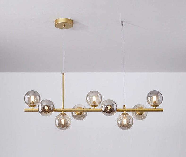 ÉclatDesign – Suspension haut de gamme pour salle à manger