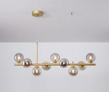 ÉclatDesign – Suspension haut de gamme pour salle à manger
