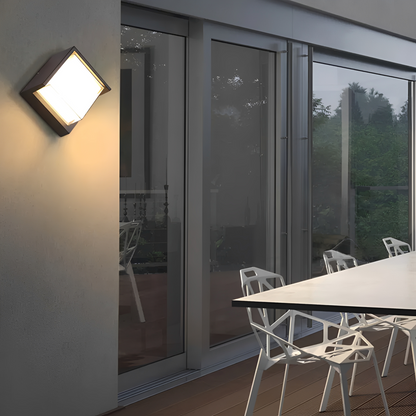 Cortena – Lampe murale LED extérieure dimmable