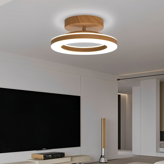 Nolan – Lampe de plafond LED minimaliste