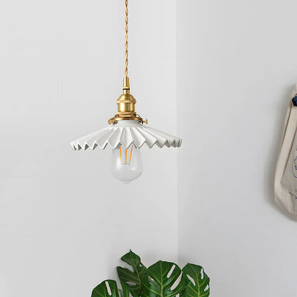 Mira – Suspension élégante en céramique