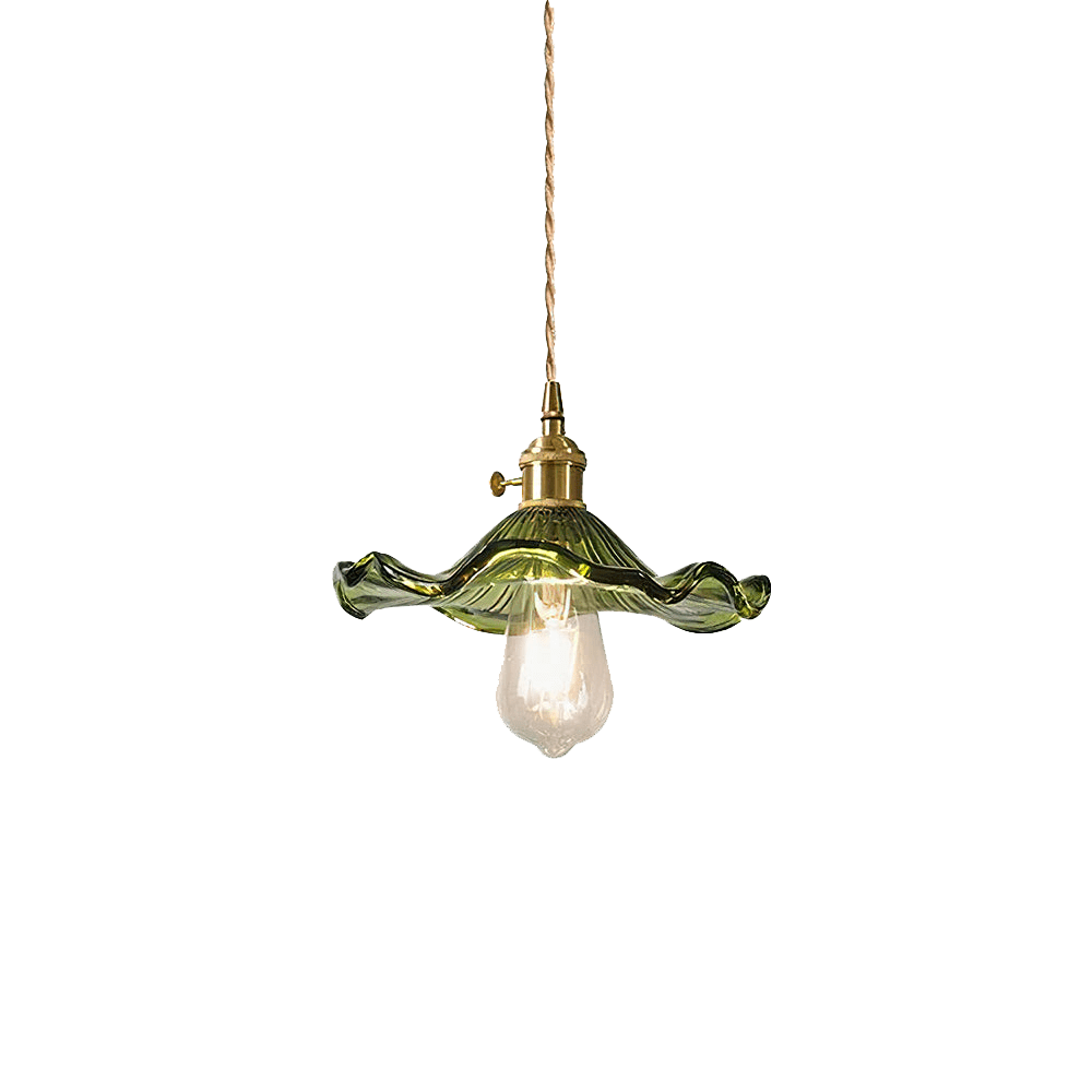 Hibiska – Lampe Suspendue Élégante