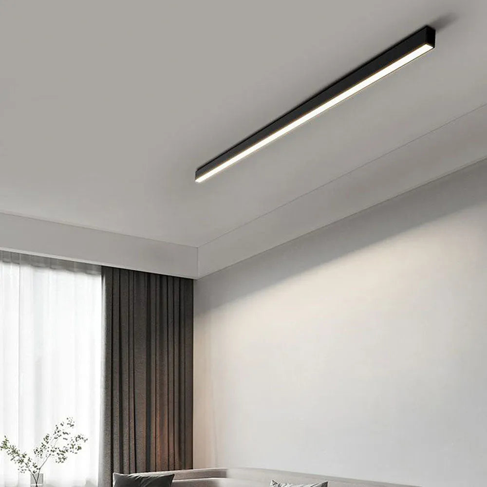 Robi – Lampe de Plafond LED Longue