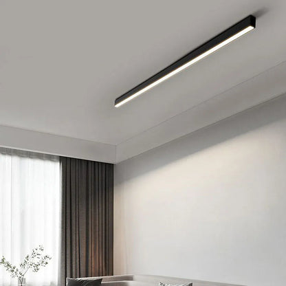 Robi – Lampe de Plafond LED Longue