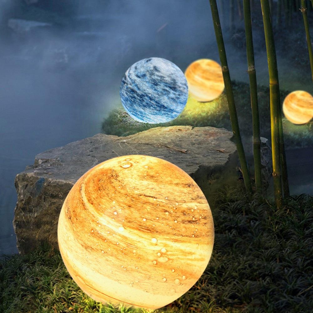 Ozai – Lampe de jardin solaire extérieure