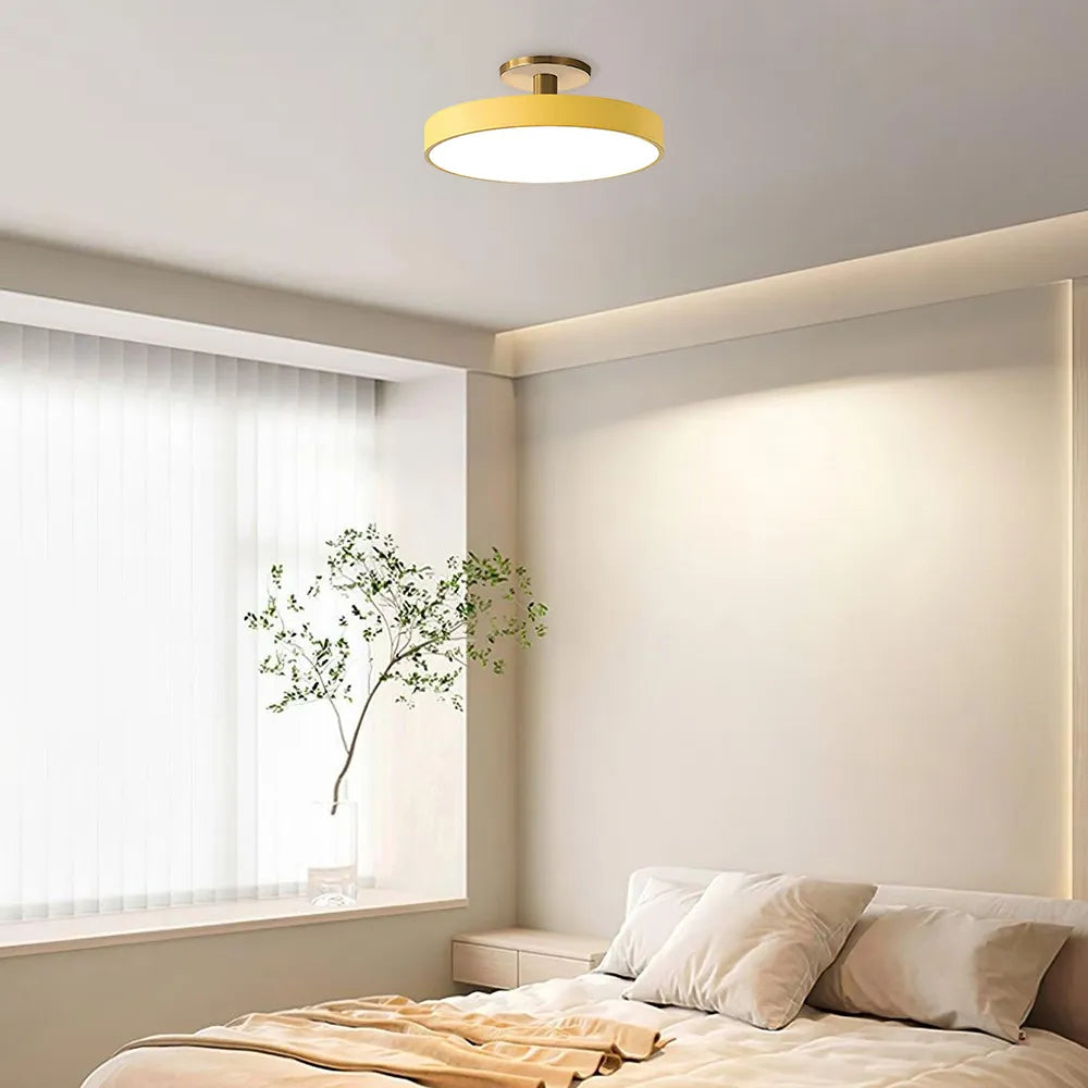 Emma – Plafonnier Créatif Minimaliste