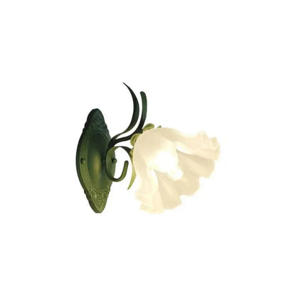 Kaede – Lampe Fleur Rétro Classique