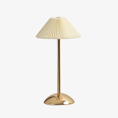 Cleah – Lampe de chevet pliable avec fonction de recharge