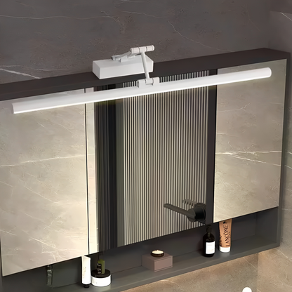 Marky – Lampe miroir LED avec induction corporelle
