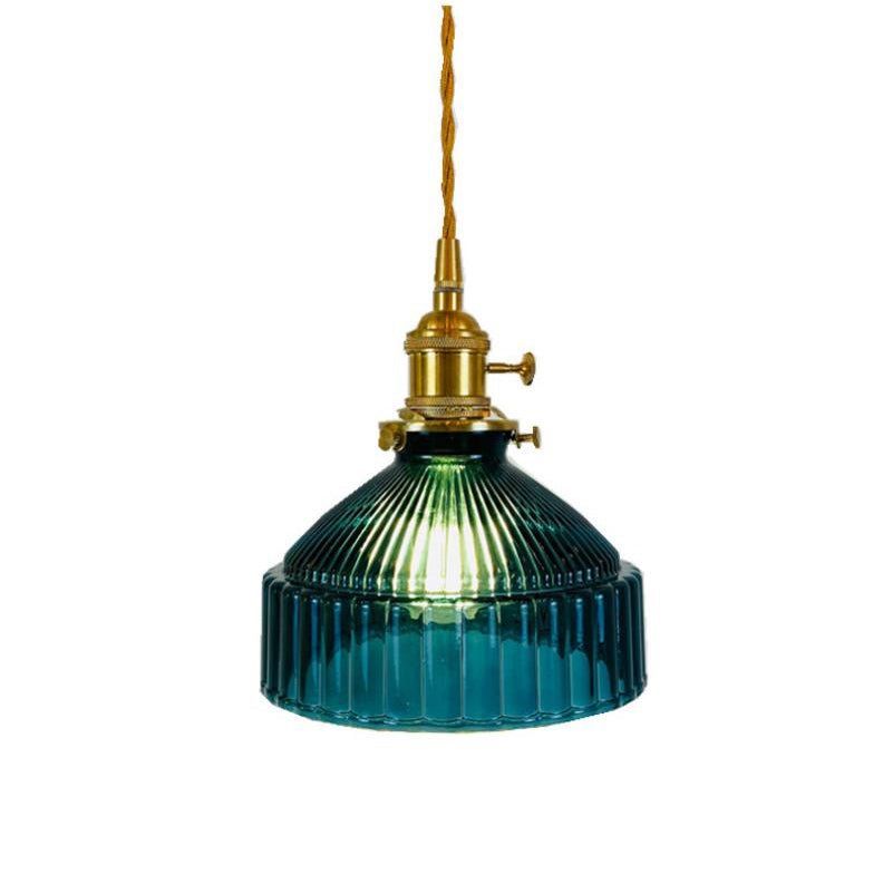 Reina – Lampe Suspendue Rétro Nordique
