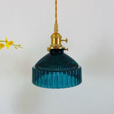 Reina – Lampe Suspendue Rétro Nordique