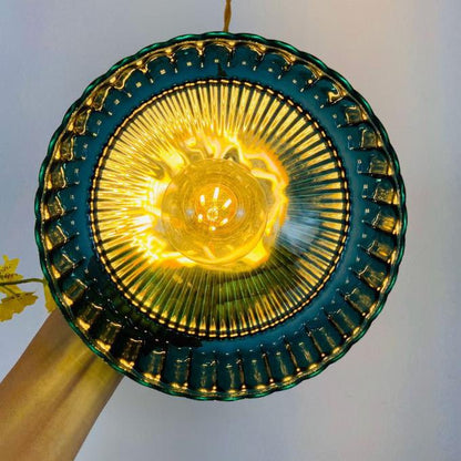 Reina – Lampe Suspendue Rétro Nordique