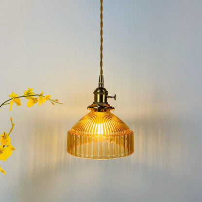 Reina – Lampe Suspendue Rétro Nordique