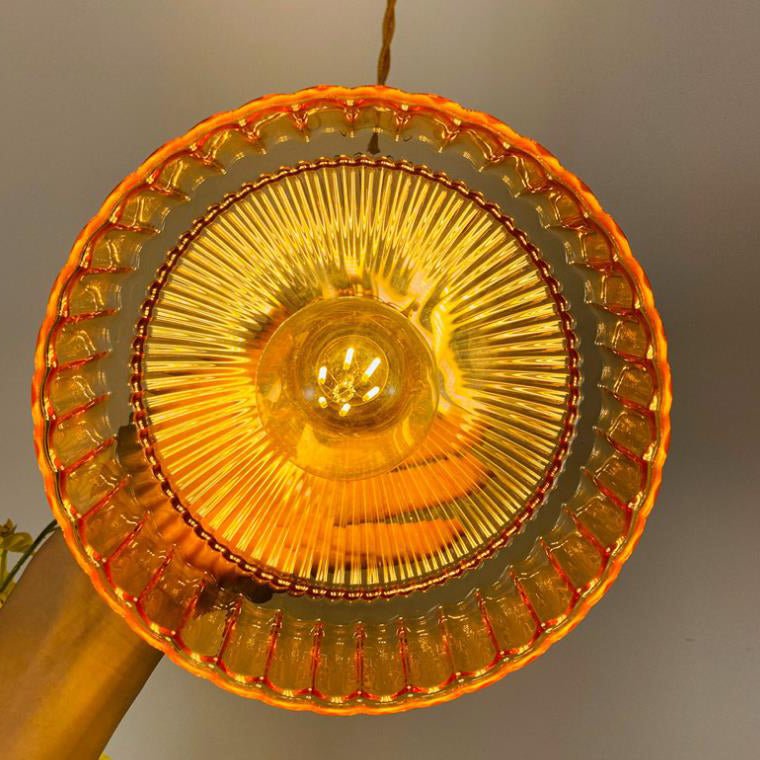 Reina – Lampe Suspendue Rétro Nordique