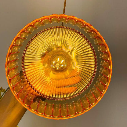 Reina – Lampe Suspendue Rétro Nordique
