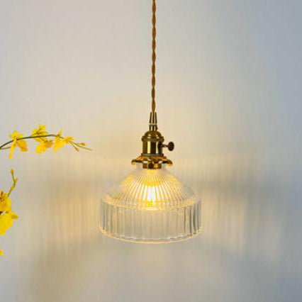 Reina – Lampe Suspendue Rétro Nordique