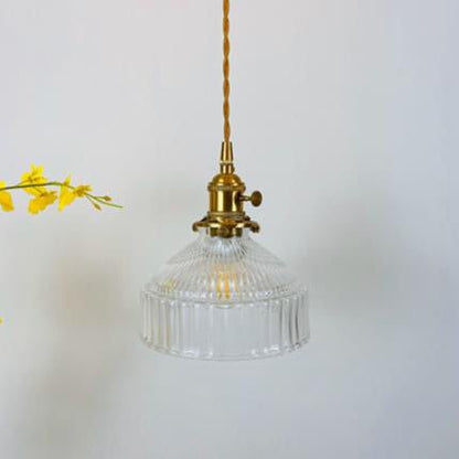 Reina – Lampe Suspendue Rétro Nordique