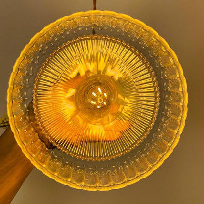 Reina – Lampe Suspendue Rétro Nordique