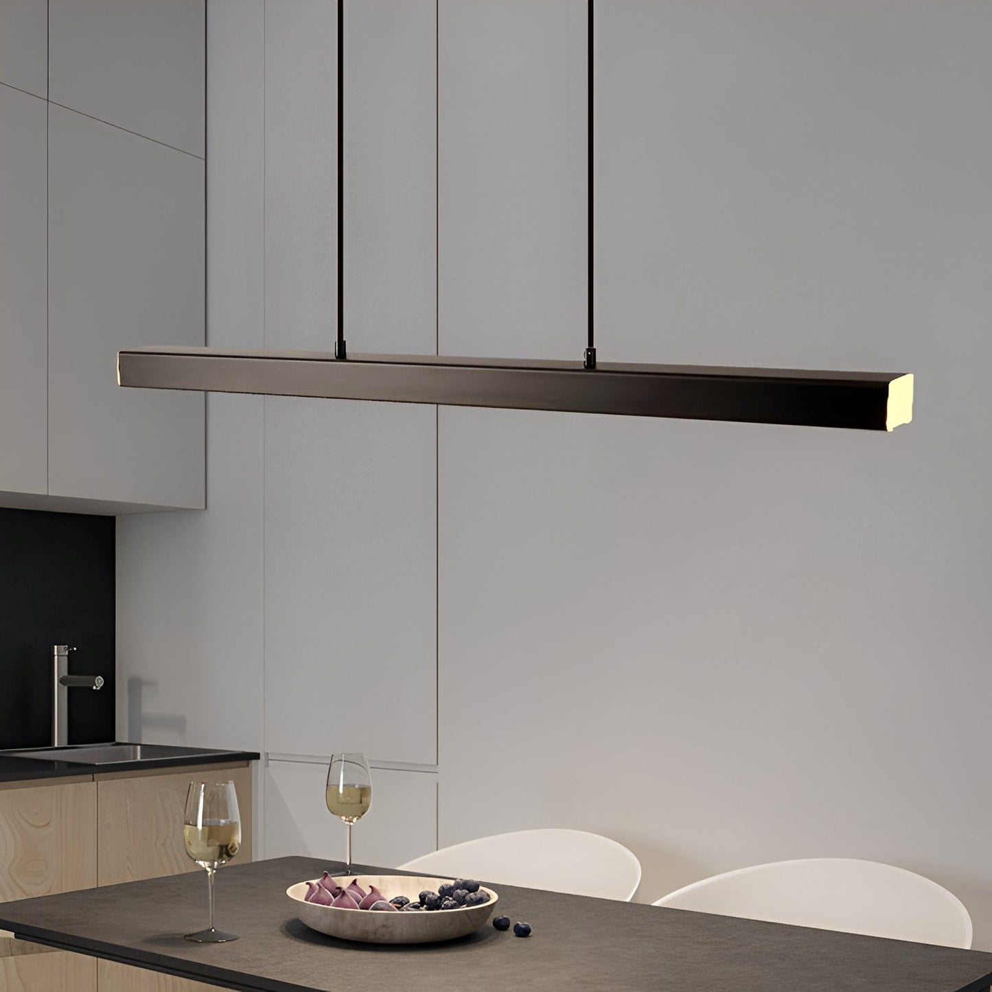 Arvid – Lampe Suspendue LED Nordique