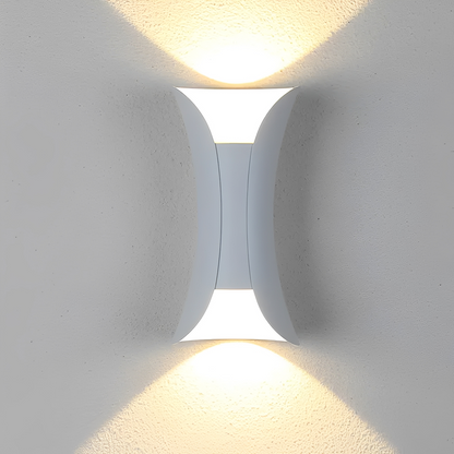 Johanna – Lampe Murale Créative
