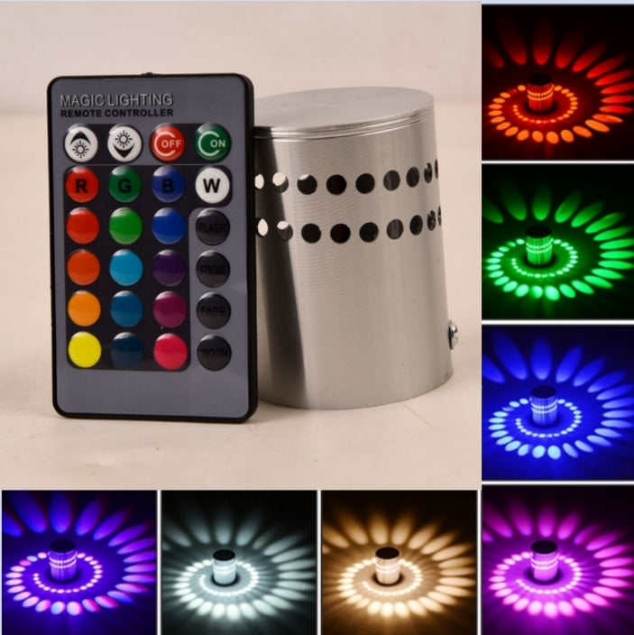 Zack – Lampe de plafond LED moderne