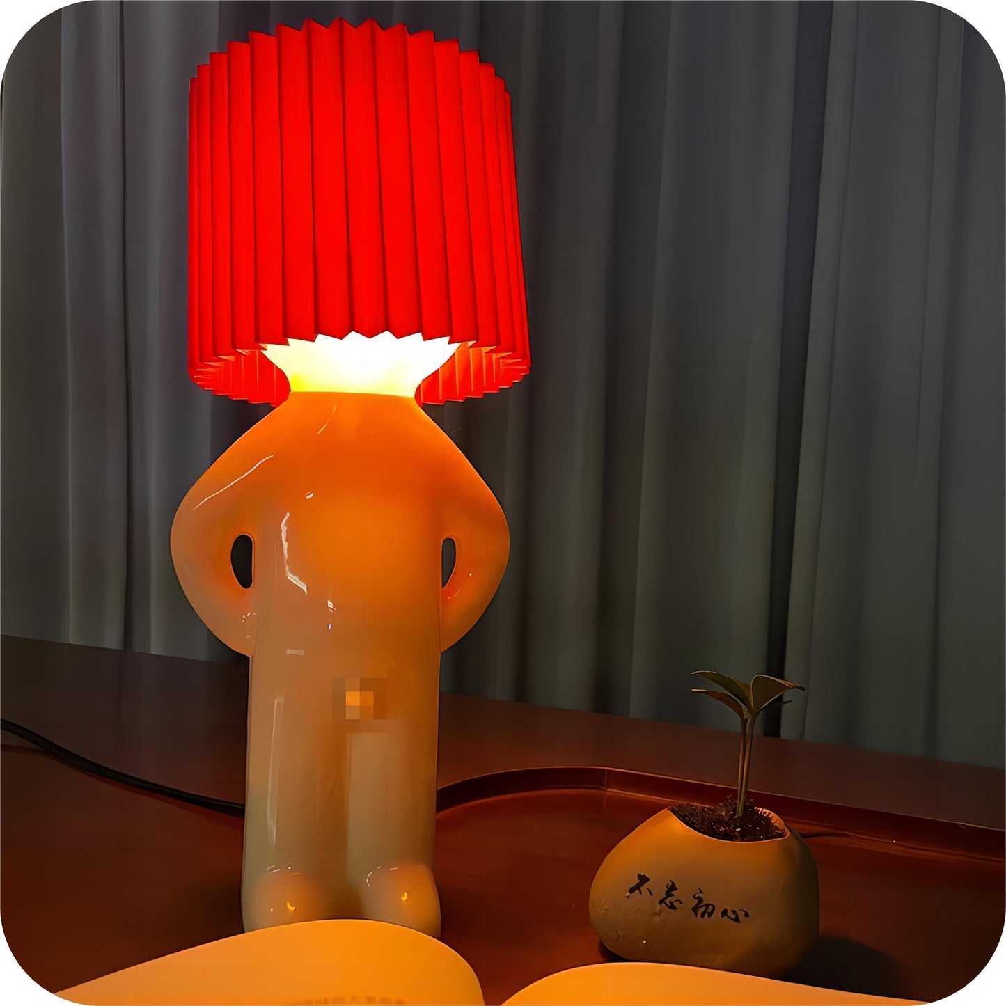 Kiko – Lampe de Nuit Créatif pour Enfants