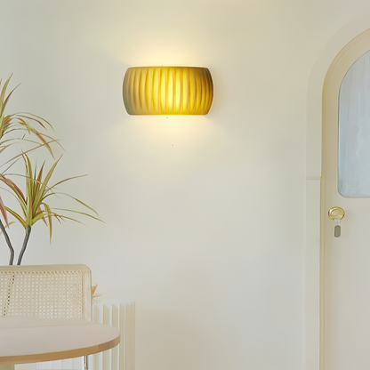 Pumpa – Lampe Murale Créative