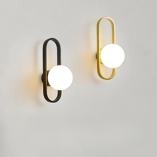 Zane – Applique LED simple