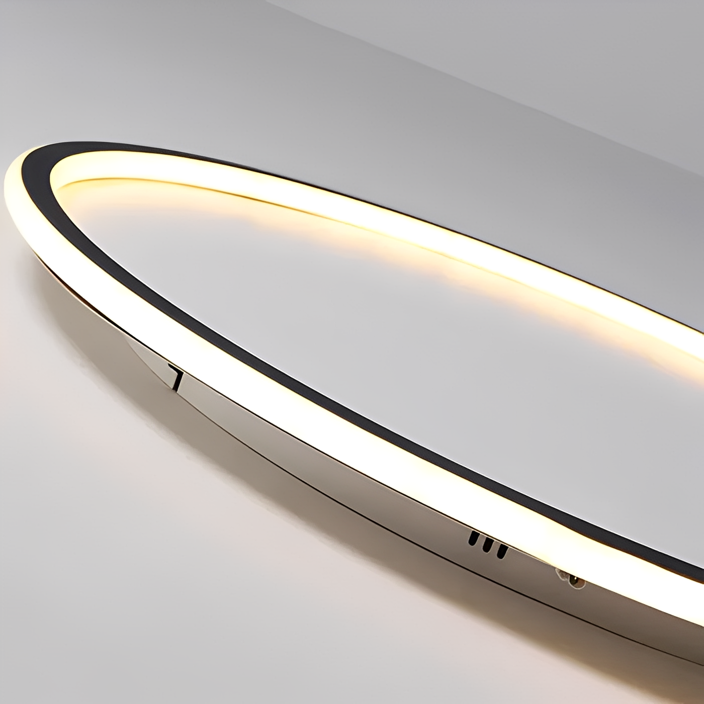 Yeri – Lampe de plafond LED simple et élégante