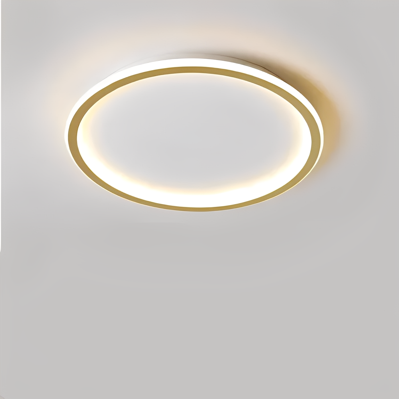 Yeri – Lampe de plafond LED simple et élégante