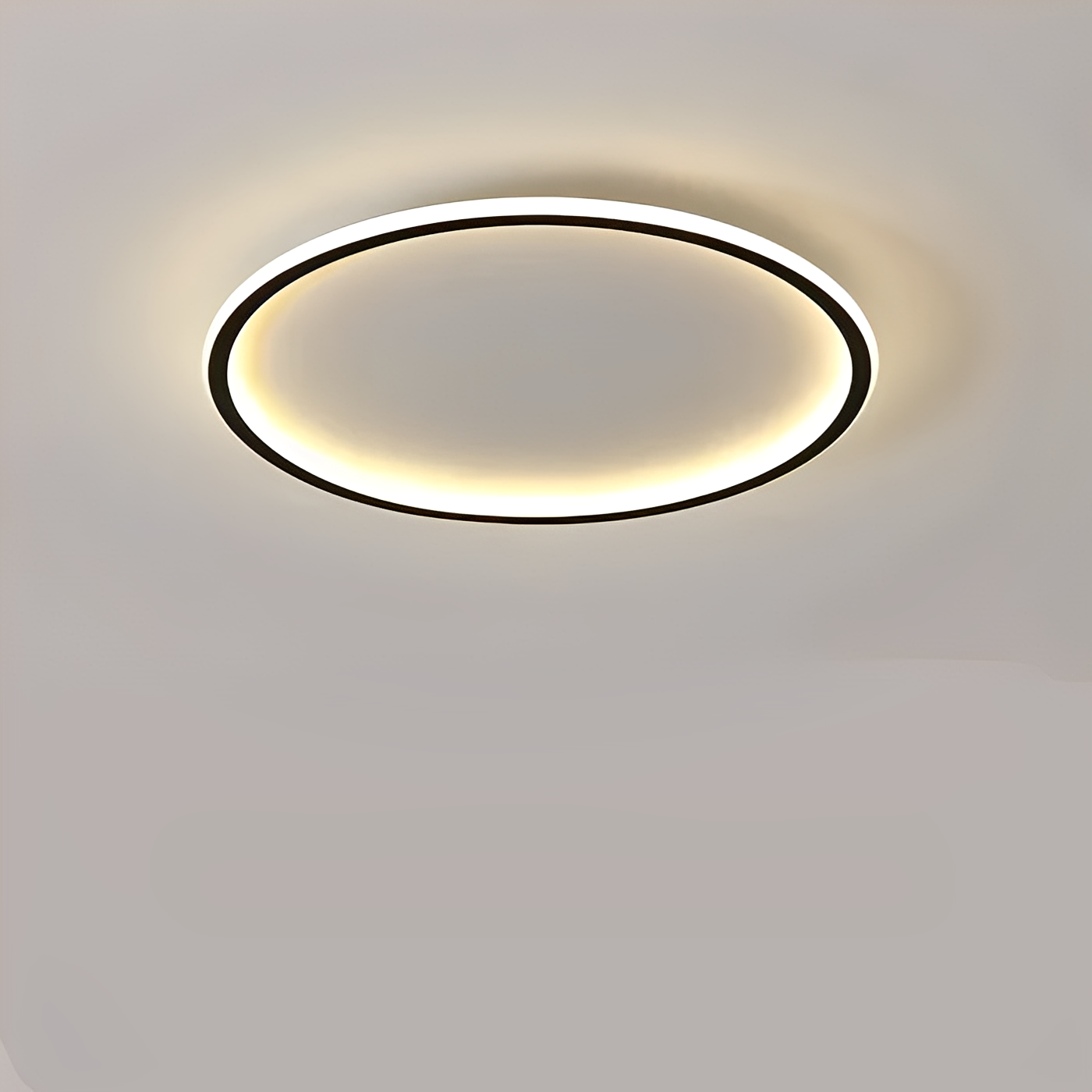 Yeri – Lampe de plafond LED simple et élégante