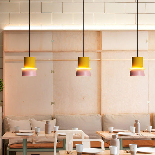 Suspension nordique moderne